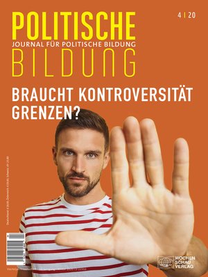 cover image of Braucht Kontroversität Grenzen?